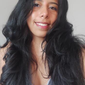 Niñera en Manta: Geomy