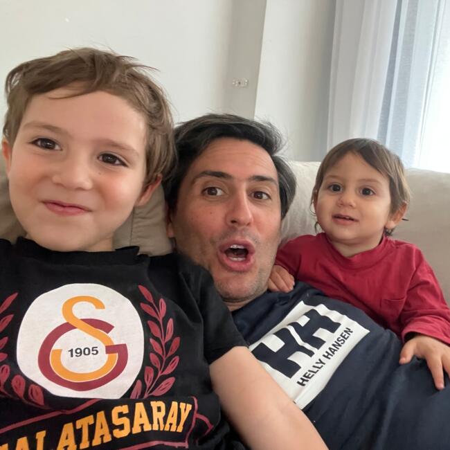 Babysitting job in Tervuren: Burak