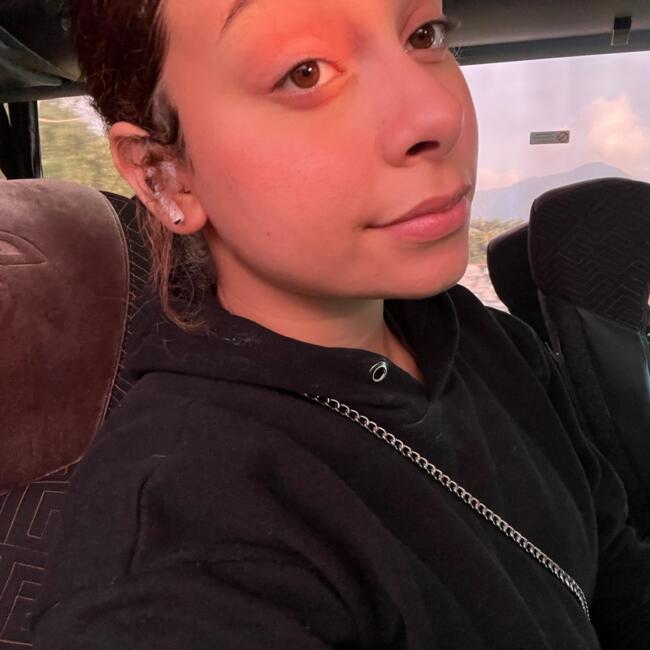 Babysitter in Santo André: Sabrina