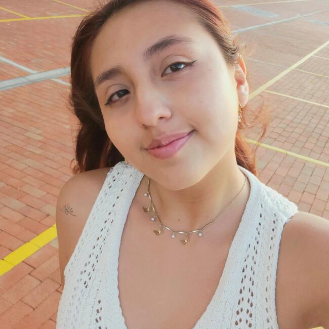 Babysitter in Bogotá: Jesica Natalia Guerrero