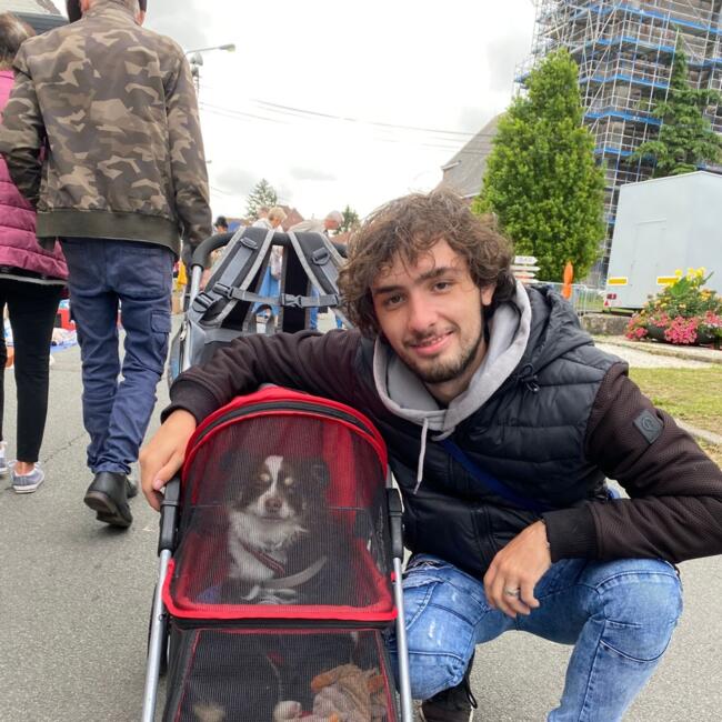 Babysitter in Steenput: Cedric