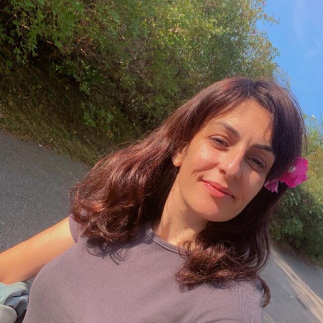 Childminder in Lund: Hasret