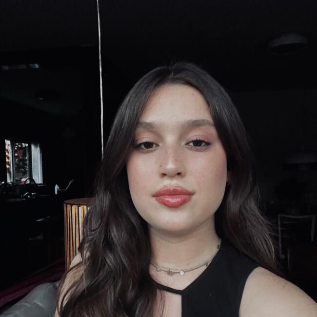 Babysitter in São Paulo: Carolina