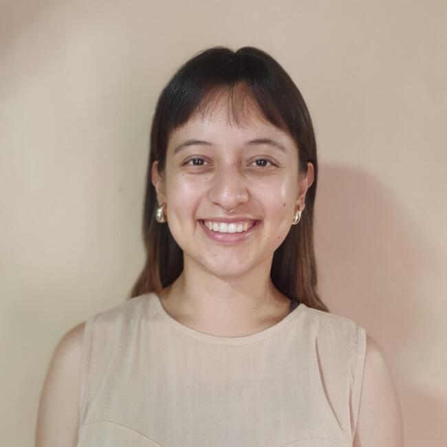 Niñera en Ciudad del Libertador General San Martín: Fernanda