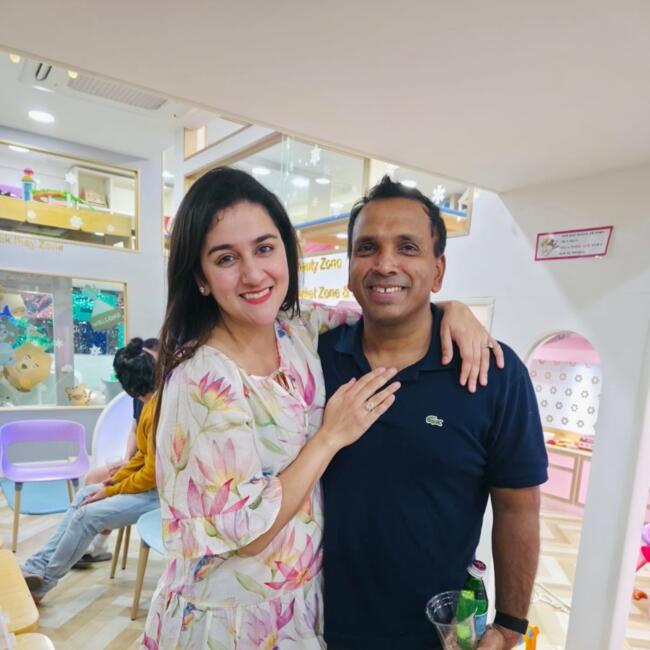 Babysitting job in Sydney: Aditi