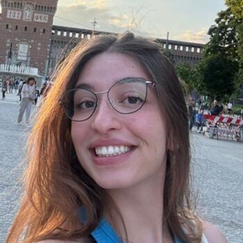 Babysitter in Montijo: Giulia