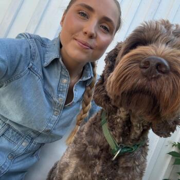 Babysitter in Oslo: Maja