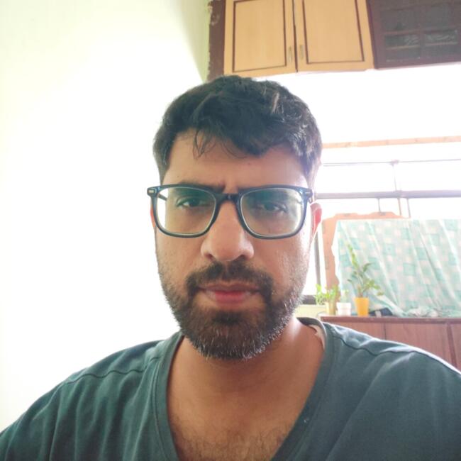 Babysitting job in Mumbai: Abhimanyu