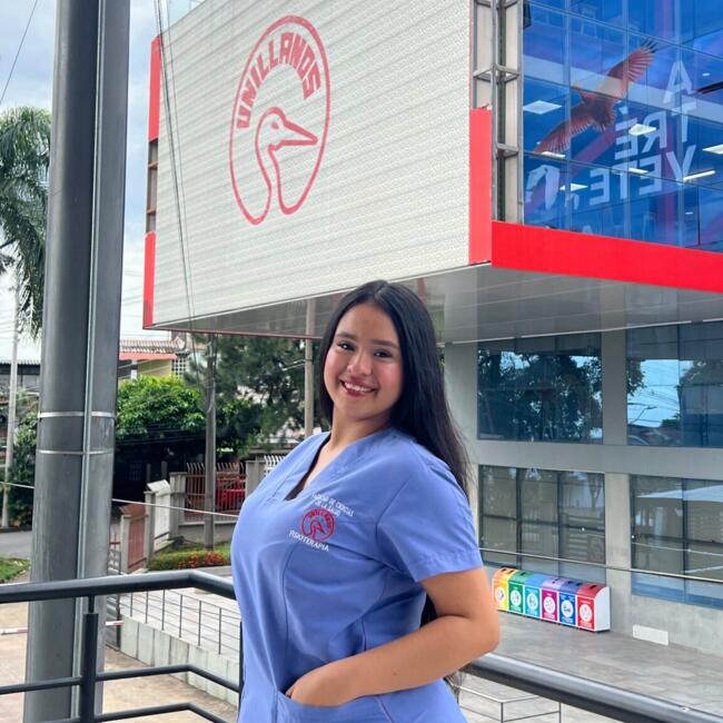 Niñera en Villavicencio: Stephanie
