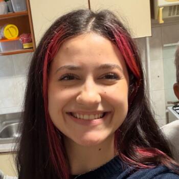 Babysitter in Cluj-Napoca: Iulia