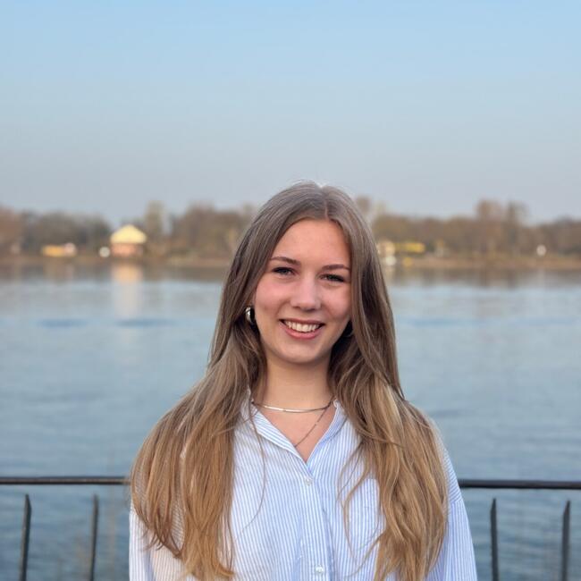 Babysitter in Mainz: Lilian