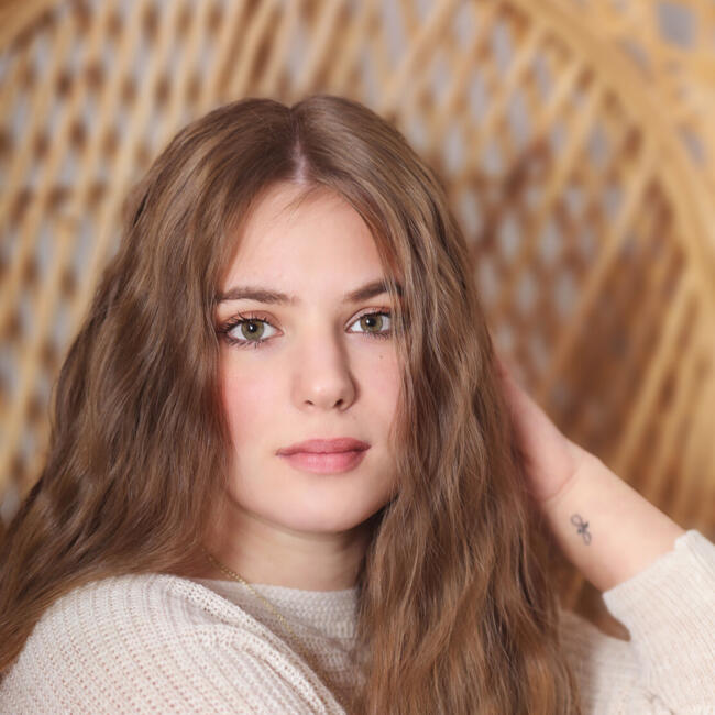 Opiekunka do dziecka w Tychy: Julia