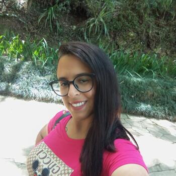 Babysitter in Pouso Alegre: Lygia