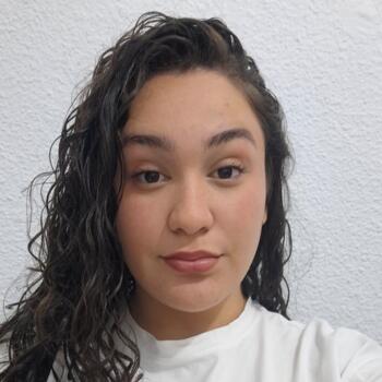 Canguro en Torrejón de Ardoz: Gabriela