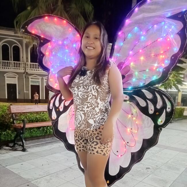 Babysitter in Iquitos: Safra carolina