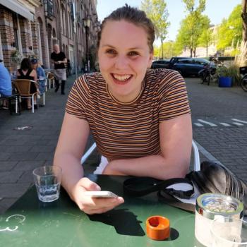 Oppas in Amsterdam: Marja