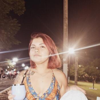 Babysitter Paysandú: Lucia