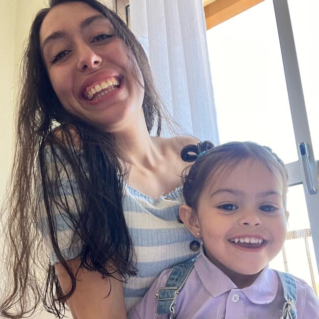 Babysitter in Pombal: Diana
