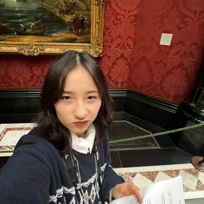 Babysitter in Angers: Naho