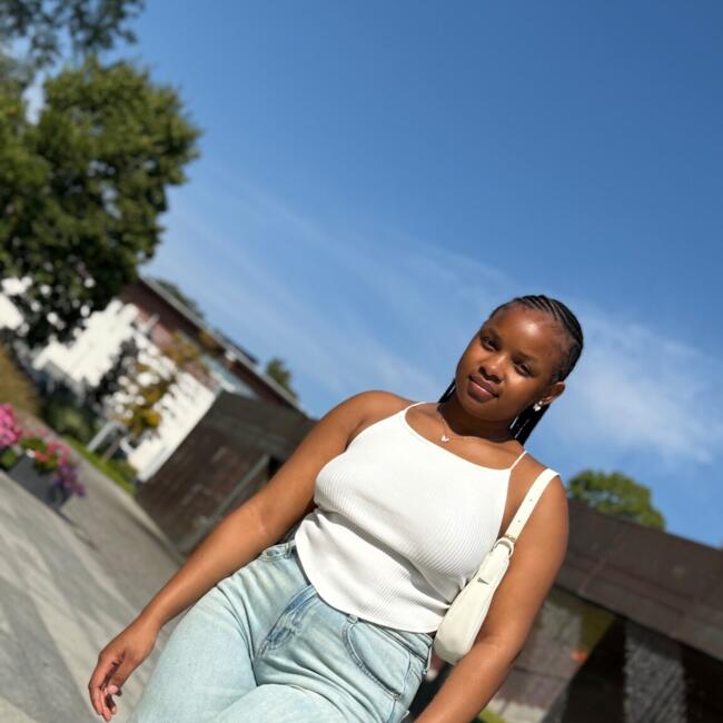 Opiekunka do dziecka w Gdańsk: Latisha