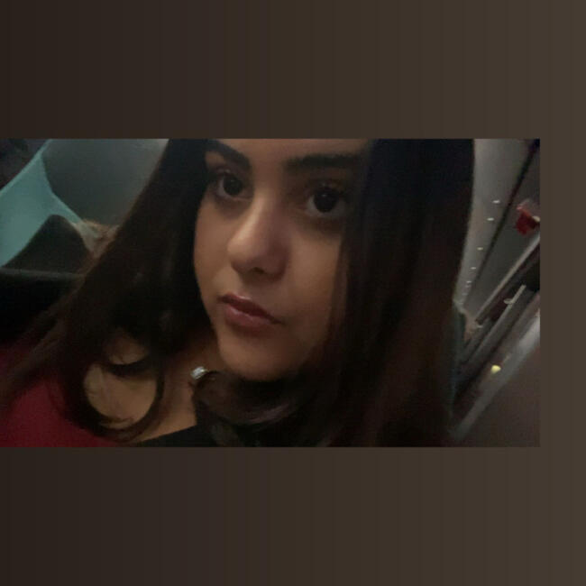 Babysitter in Utrecht: Rayna