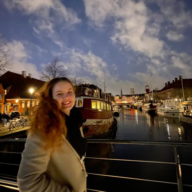 Babysitter in Brandýs nad Labem-Stará Boleslav: Zuzana