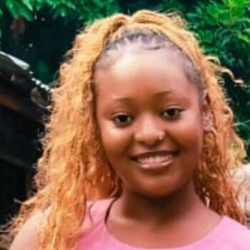 Babysitter in Nairobi: Marline