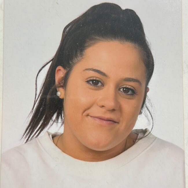 Nanny in Sant Climent de Llobregat: Claudia