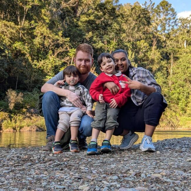 Babysitting job in Brisbane: Angelina