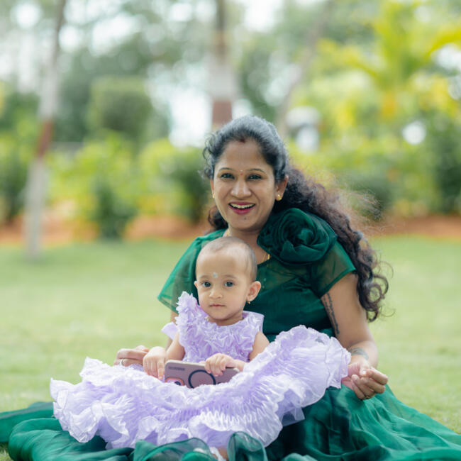 Babysitting job in Secunderabad: Jyothsna