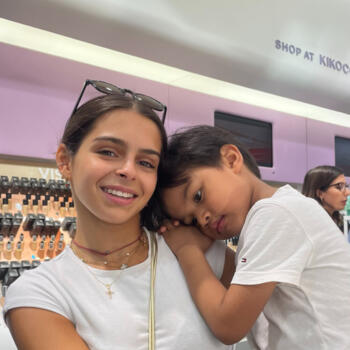 Baby-sitter in Milan: Adele