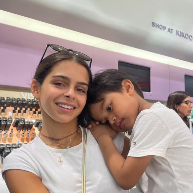 Babysitter a Milano: Adele