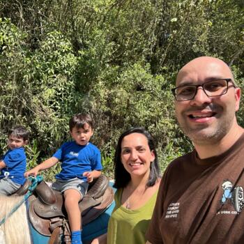 Babysitting job in São Bernardo do Campo: babysitting job Bruno