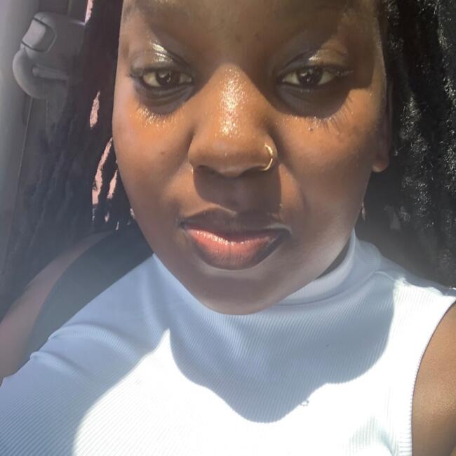 Babysitter in Johannesburg: Emily