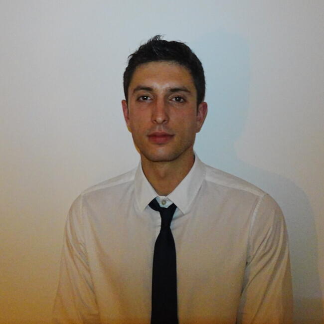 Baby-sitter in Uccle: Alexandre