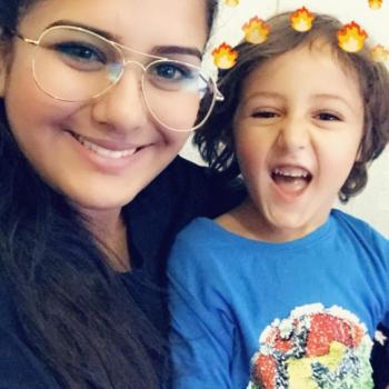 Babysitter Stockholm: Manal