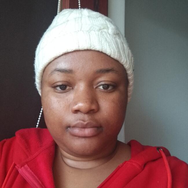 Babysitter in Cape Town: Ines fernanda Francisco Doming
