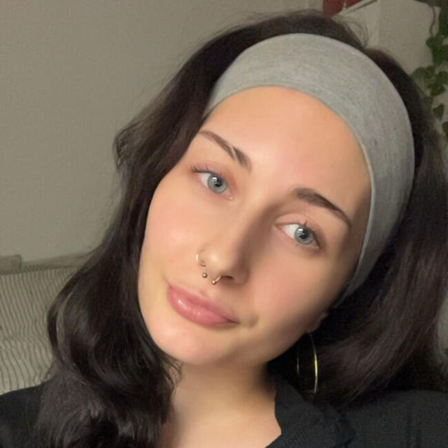 Babysitter in Nancy: Lila