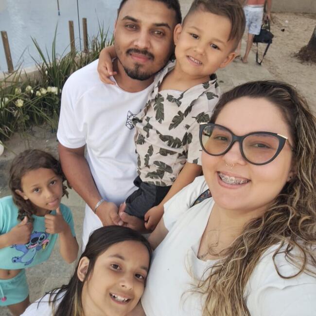 Babysitting job in Santo André: Felipe Eduardo