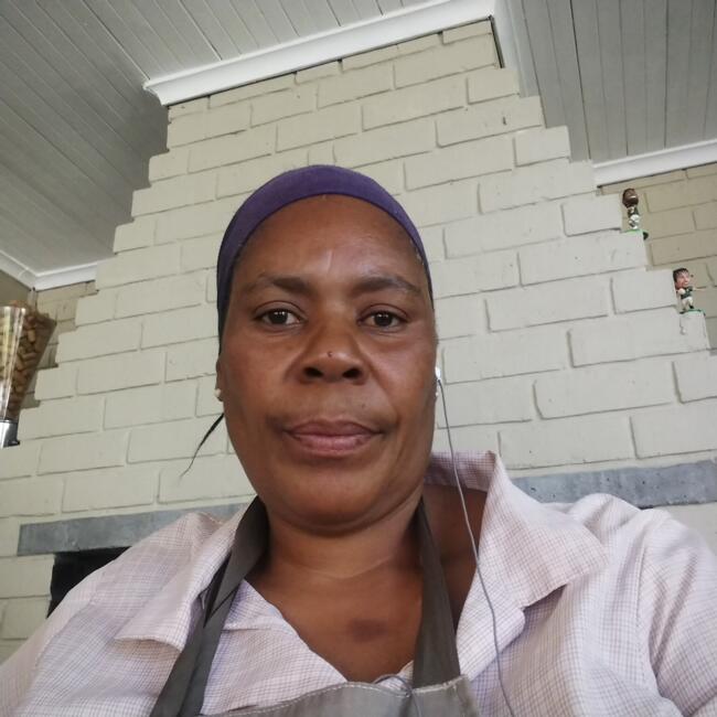Nanny in Cape Town: Ncediswa Ncediswa