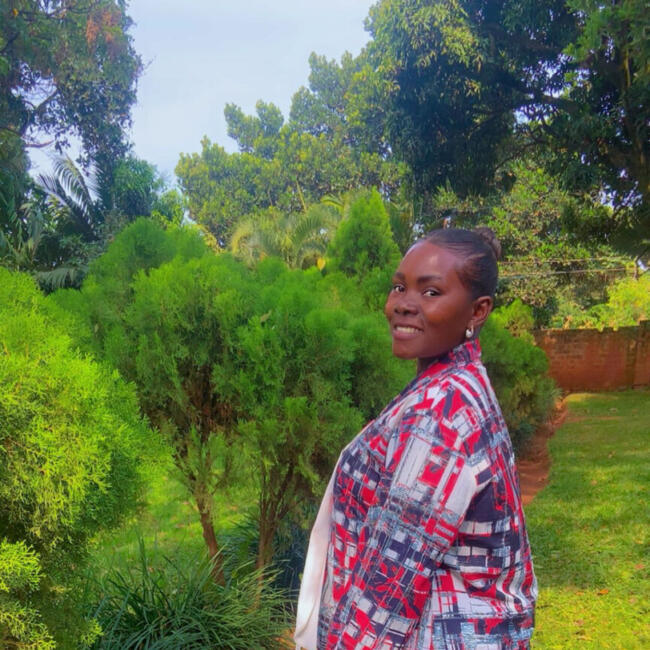 Babysitter in Kampala: Mugambe