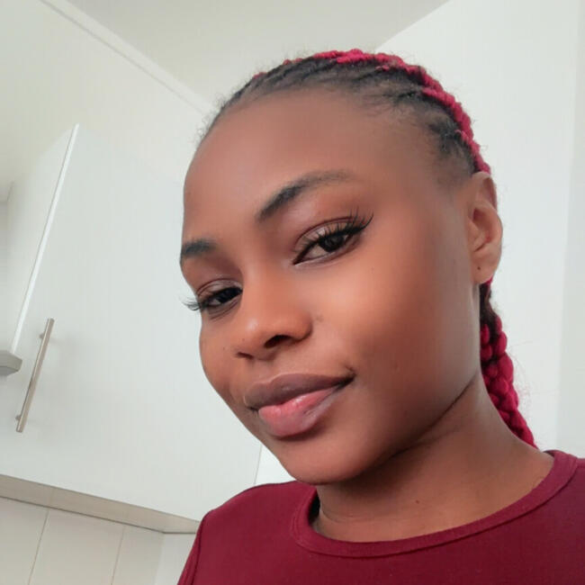 Job de garde d'enfants à Paris: Christelle