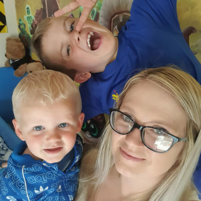 Babysitter in Lytham St Annes: Sarah