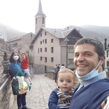 Trabajo de canguro en Sabadell: trabajo de canguro Alex
