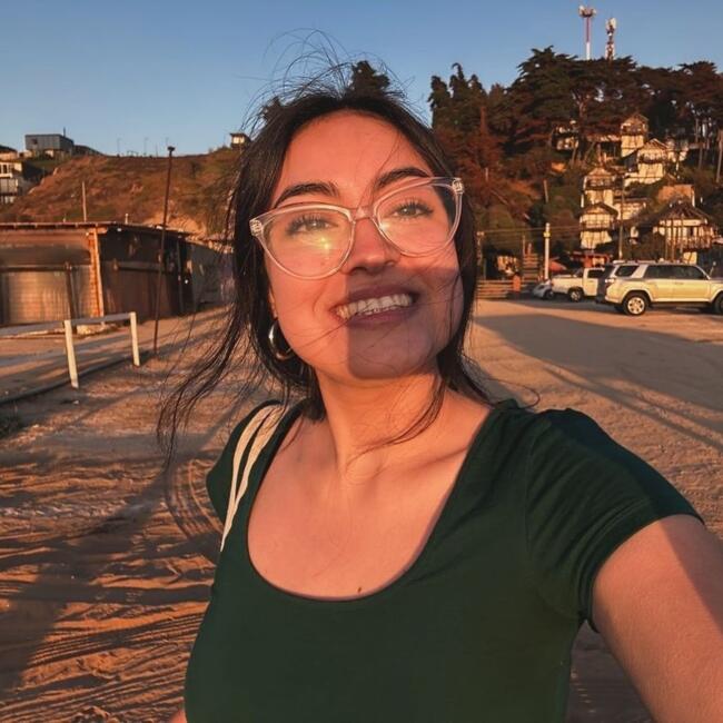 Babysitter in Santiago: Catalina