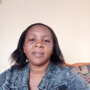 Babysitter in Pretoria: Enesia