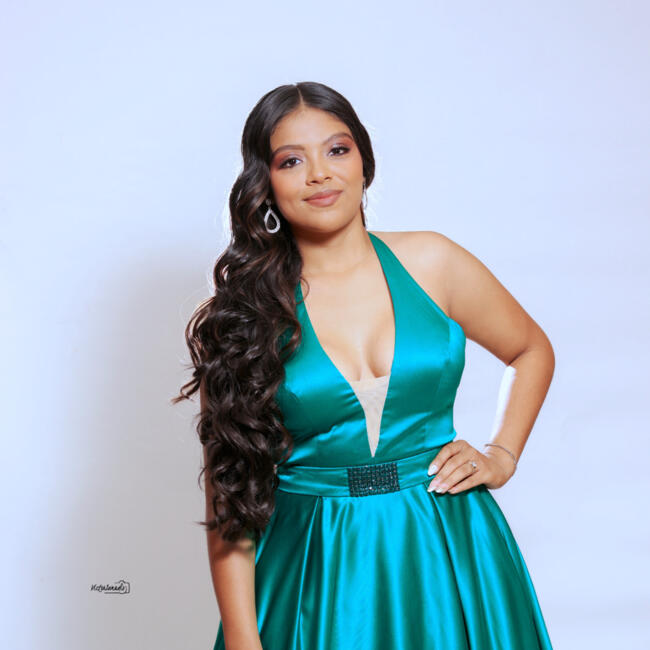 Babysitter in David: Aileen