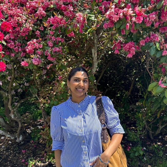 Babysitter in Exeter: Varsha