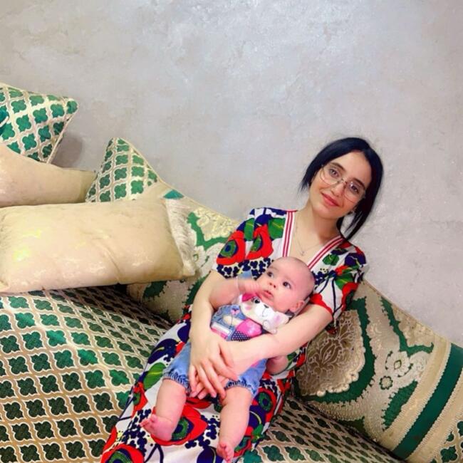 Δουλειά για babysitter στην περιοχή Marrakesh: Samira