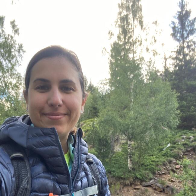 Babysitting job in Barcelona: Gemma